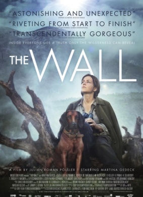 隐墙The Wall 电影封面