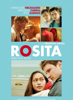 罗西塔Rosita 电影封面
