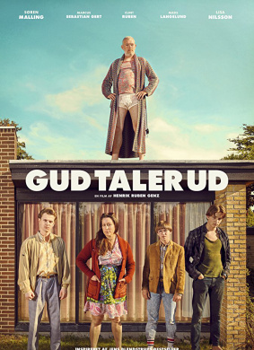 乌菲的一生Gud taler ud 电影封面