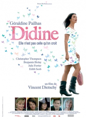迪丁娜Didine 电影封面