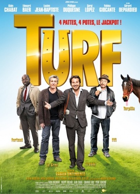 赌马Turf 电影封面