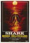 红海魔影Shark rosso nell'oceano 电影封面