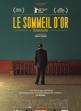 金梦Le sommeil d'or 电影封面