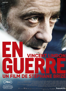 开战En Guerre 电影封面
