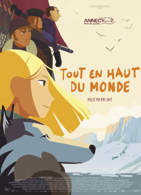 漫漫北寻路Tout en haut du monde 电影封面