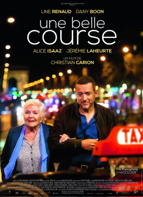 曼妙之旅Une belle course 电影封面