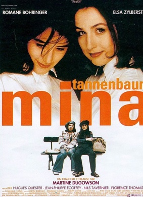 米娜的故事Mina Tannenbaum 电影封面