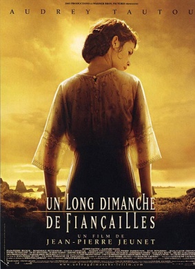 漫长的婚约Un long dimanche de fian?ailles 电影封面