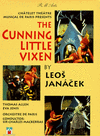 The Cunning Little Vixen 电影封面