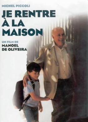 我要回家Je rentre à la maison 电影封面