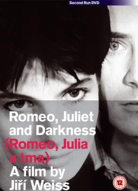 罗密欧,朱丽叶与黑暗Romeo, Julia a tma 电影封面