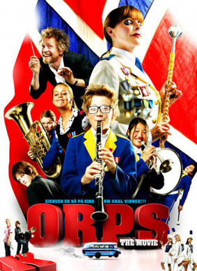 B咖五月天Orps – The Movie 电影封面