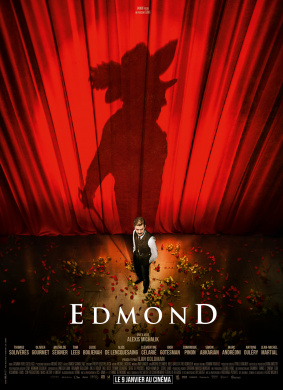 埃德蒙Edmond 电影封面