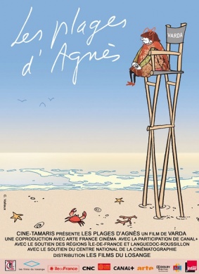阿涅斯的海滩Les plages d'Agnès 电影封面