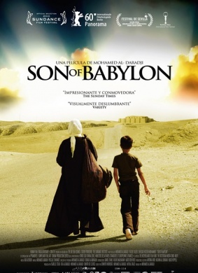 巴比伦之子Son of Babylon 电影封面