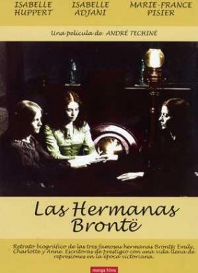 勃朗特姐妹The Bronte Sisters 电影封面