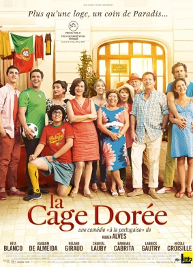 金丝笼La cage dorée 电影封面