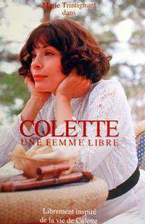 科莱特，一个自由的女子Colette, une femme libre 电影封面