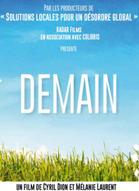 明天Demain 电影封面