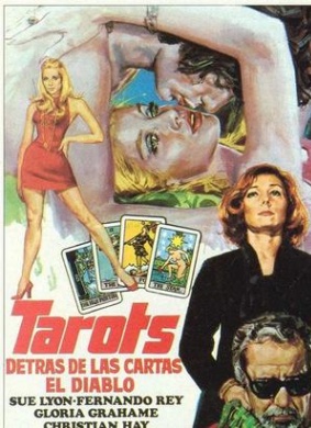 塔罗纸牌Tarot 电影封面