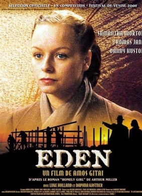伊甸园Eden 电影封面