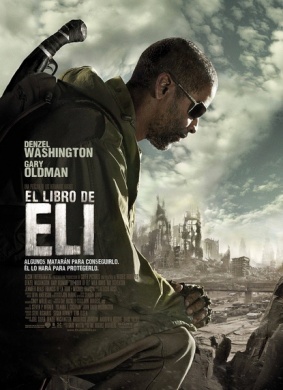 艾利之书The Book of Eli 电影封面