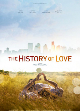 爱情史The History of Love 电影封面