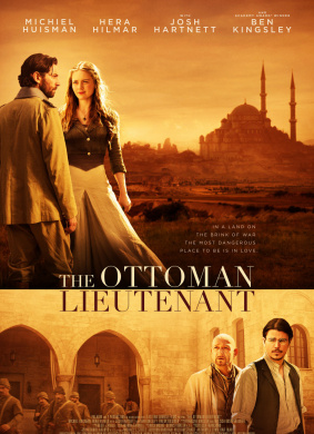 奥斯曼中尉The Ottoman Lieutenant 电影封面
