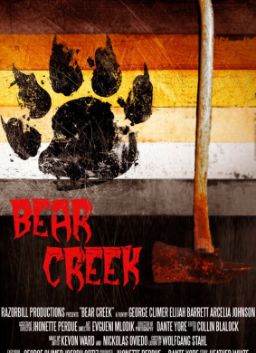 贝尔克里克Bear Creek 电影封面