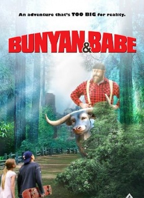 保罗·邦杨和蓝牛Bunyan and Babe 电影封面