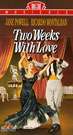 彩鸾绮梦Two Weeks with Love 电影封面