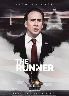 奔跑者The Runner 电影封面