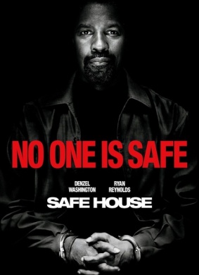 藏身之所Safe House 电影封面