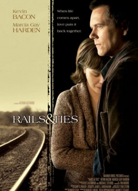 车祸情缘Rails & Ties 电影封面