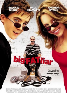 超级大骗子Big Fat Liar 电影封面