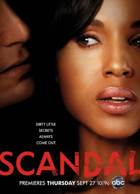 丑闻 第二季Scandal Season 2 电影封面
