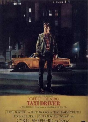 出租车司机Taxi Driver 电影封面