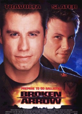 断箭Broken Arrow 电影封面