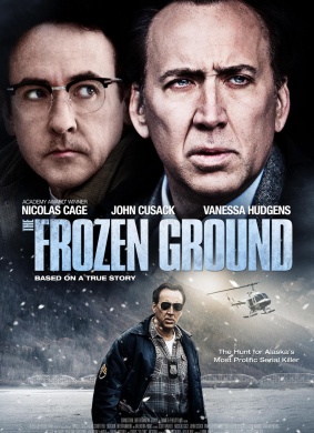 冻结之地The Frozen Ground 电影封面