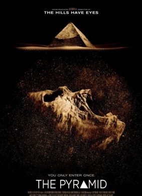 夺命金字塔The Pyramid 电影封面