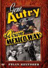 Down Mexico Way 电影封面