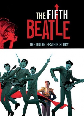 第五披头士The Fifth Beatle 电影封面
