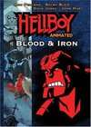 地狱男爵动画版：铁血惊魂Hellboy Animated: Blood and Iron 电影封面