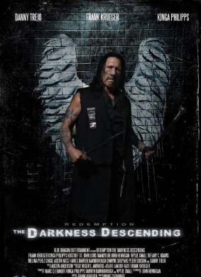 二十英尺以下：黑暗降序20 Ft Below: The Darkness Descending 电影封面