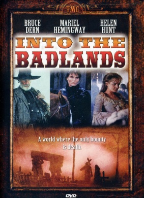 恶土追杀令Into the Badlands 电影封面