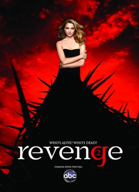 复仇 第二季Revenge Season 2 电影封面