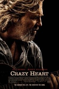 疯狂的心Crazy Heart 电影封面