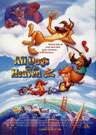 古惑狗天师2All Dogs Go to Heaven 2 电影封面