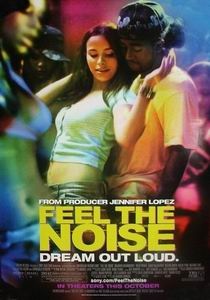 感受热浪Feel the noise 电影封面