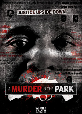 公园惨案A Murder in the Park 电影封面